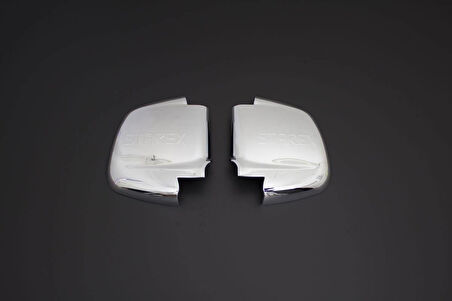 Ayna Kapağı Abs Krom 2 Parça Starex Van 1997-2007 Arası Modeller İçin