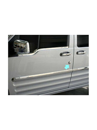 Kilit Açma Krom 5 Parça Connect Panel Van LAV 2002-2009 Arası Modeller İçin