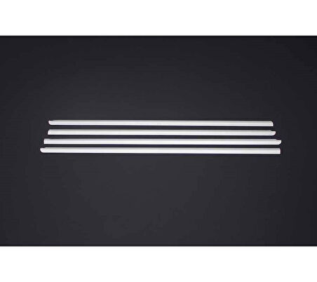 Cam Çıtaları Krom 4 Parça 307 SW 2001-2008 Arası Modeller İçin