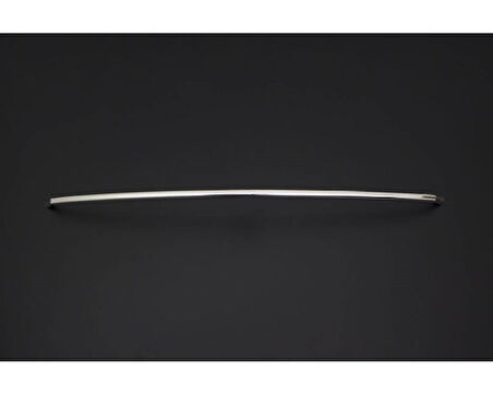 Ön Tampon Çıtası Krom Octavia-3 A7 SD 2013-2017 Arası Modeller İçin