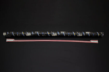 Bagaj Alt Çıta Krom 2008-2 SUV 2020 Ve Sonrası Modeller İçin