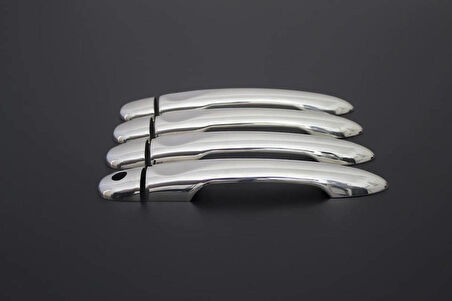 Kapı Kolu Krom 4 Kapı Fluence SD 2010-2016 Arası Modeller İçin