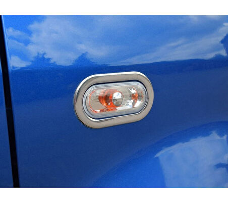 Sinyal Çerçevesi Krom 2 Parça T5 Transporter Van 2003-2014 Arası Modeller İçin