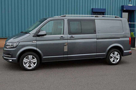 T6.1 Transporter Depo Kapağı Krom 2020 Ve Sonrası Modeller İçin