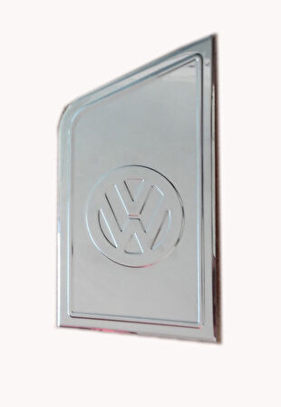 T5 Transporter Yakıt Depo Kapağı Krom 2010-2014 Arası Modeller İçin