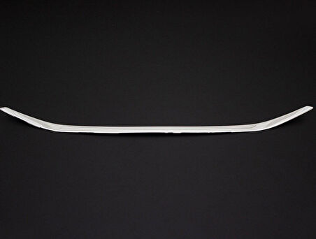 Ön Tampon Alt Çıtası Krom Üst Kalite 2008-2 SUV 2020 Ve Sonrası Modeller İçin