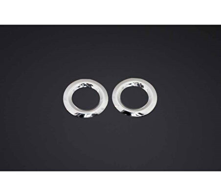 Sis Far Çerçevesi Krom 2 Parça Vito W447 Van 2014 Ve Sonrası Modeller İçin