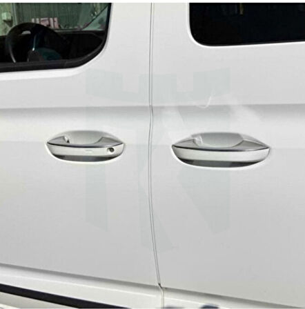 Caddy Kapı Kolu Deco Krom 4 Kapı 2021 Ve Sonrası Modeller İçin