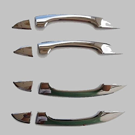 Caddy Kapı Kolu Deco Krom 4 Kapı 2021 Ve Sonrası Modeller İçin