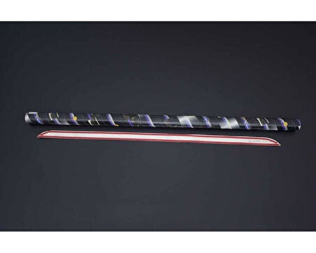 Bagaj Alt Çıta Krom C Elysee SD 2012 Ve Sonrası Modeller İçin Uygun