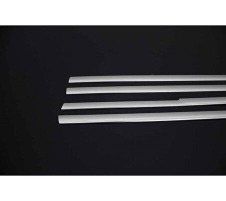 Cam Çıtaları Krom 4 Parça Golf-5 HB 5D 2004-2009 Arası Modeller İçin