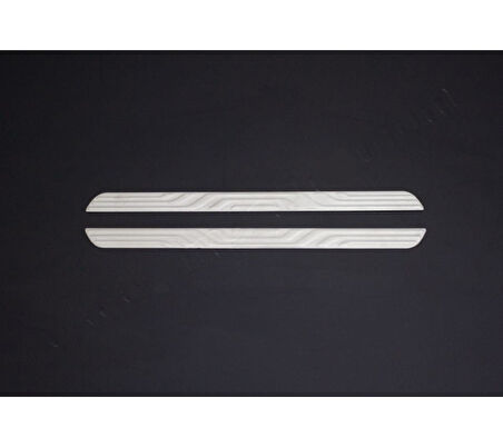 İç Kapı Eşiği Krom 4 Parça Megane-4 HB 2016 Ve Sonrası Modeller İçin