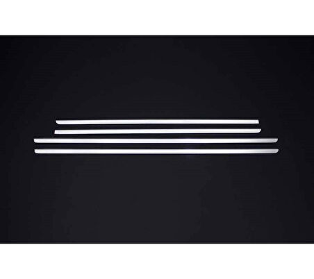 Cam Çıtaları Krom 4 Parça Bora SD 1998-2004 Arası Modeller İçin