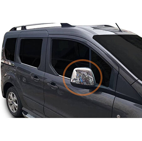 Ayna Kapağı Abs Krom 2 Parça Connect Panel Van LAV 2014-2019 Arası Modeller İçin