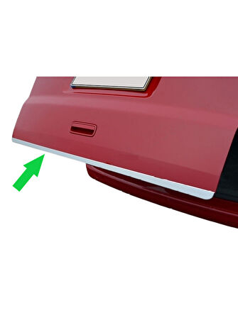 Bagaj Alt Çıta Krom T5 Transporter Van 2003-2014 Arası Modeller İçin