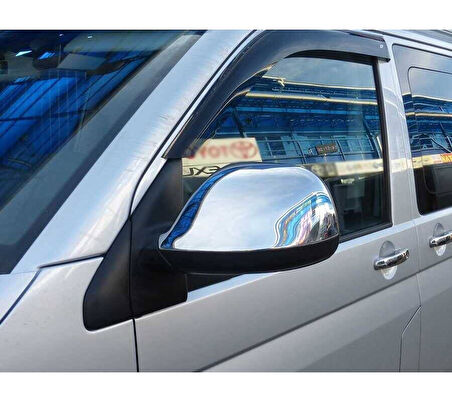 Ayna Kapağı Abs Krom 2 Parça Amarok Pikap 2010 Ve Sonrası Modeller İçin