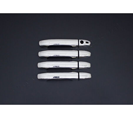 Kapı Kolu Sensörlü Krom 4 Kapı Vito W447 Van 2014 Ve Sonrası Modeller İçin