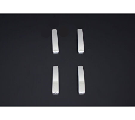 Kapı Kolu Krom 4 Kapı Fiorino Mini Van MPV 2007 Ve Sonrası Modeller İçin