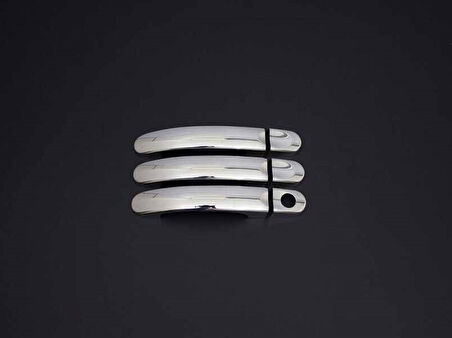 Kapı Kolu Krom 3 Kapı T6 Transporter Van 2015 Ve Sonrası Modeller İçin