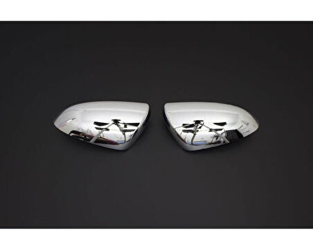 Ayna Kapağı Abs Krom 2 Parça Qashqai Facelift SUV 2010-2014 Arası Modeller İçin