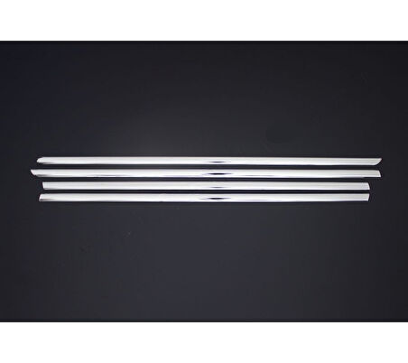 Cam Çıtaları Krom 4 Parça Astra H SD 2009-2013 Arası Modeller İçin