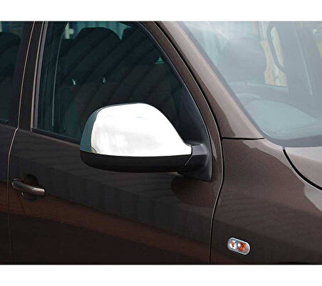 Ayna Kapağı Krom 2 Parça Amarok Pikap 2010 Ve Sonrası Modeller İçin