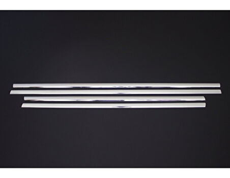 Cam Çıtaları Krom 4 Parça Vectra B SD 1995-2002 Arası Modeller İçin