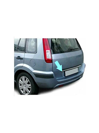 Bagaj Çıtası Krom Fusion MPV 2002-2012 Arası Modeller İçin