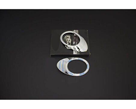 Sis Far Çerçevesi Abs Krom 2 Parça Berlingo-2 Mini Van 2008-2012 Arası Modeller İçin