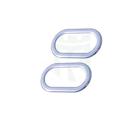 Caddy Sinyal Çerçevesi Krom 2 Parça 2003-2014 Arası Modeller İçin