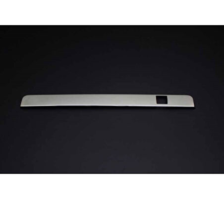 Bagaj Çıtası Kameralı Krom Crafter Van 2017 Ve Sonrası Modeller İçin