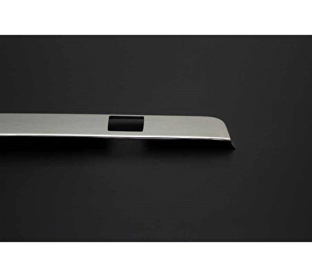 Bagaj Çıtası Kameralı Krom Crafter Van 2017 Ve Sonrası Modeller İçin