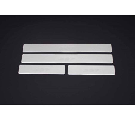 Kapı Eşiği Krom 4 Parça 307 SW 2001-2008 Arası Modeller İçin