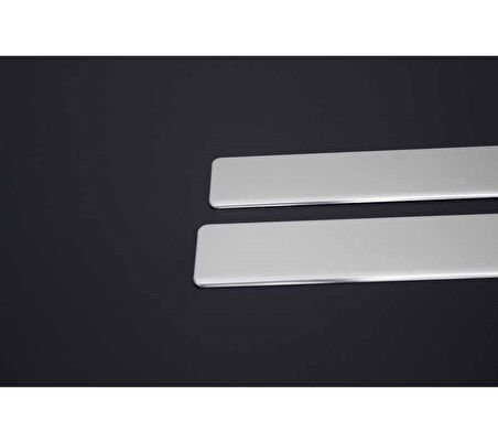 Kapı Eşiği Krom 4 Parça 307 SW 2001-2008 Arası Modeller İçin