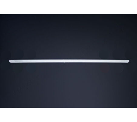 Bagaj Alt Çıta Krom Berlingo-2 Mini Van 2008-2018 Arası Modeller İçin