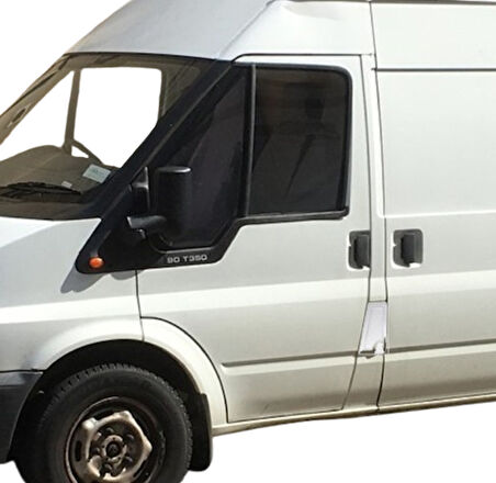 Yakıt Depo Kapağı Krom Transit Van 2003-2013 Arası Modeller İçin