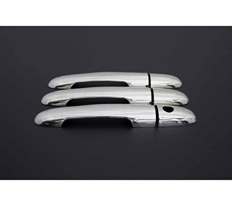 Kapı Kolu Krom 3 Kapı Vito W639 Van 2004-2014 Arası Modeller İçin