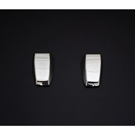 Bagaj Cam Menteşe Kapağı Krom 2 Parça Berlingo-2 Mini Van 2008-2018 Arası Modeller İçin