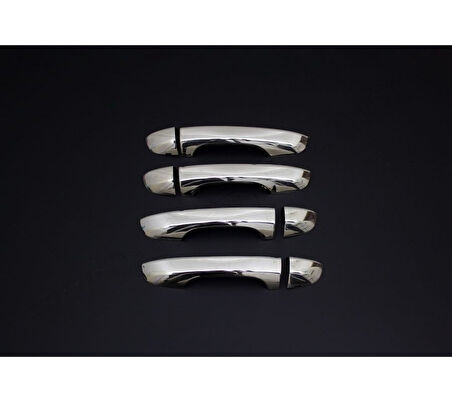 Passat B8 Kapı Kolu Krom 4 Kapı SW 2015 Ve Sonrası Modeller İçin