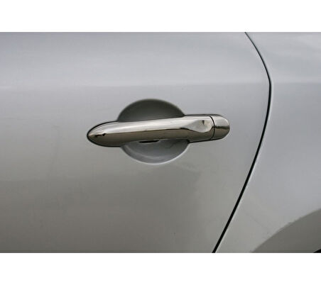 Kapı Kolu Krom 4 Kapı Fluence SD 2010-2016 Arası Modeller İçin