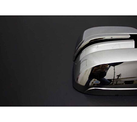 Ayna Kapağı Abs Krom 2 Parça Crafter Van 2017 Ve Sonrası Modeller İçin