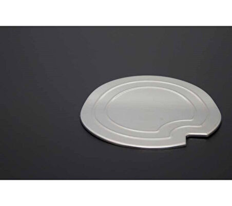 Yakıt Depo Kapağı Krom Doblo-2 Panel Van LAV 2010 Ve Sonrası Modeller İçin