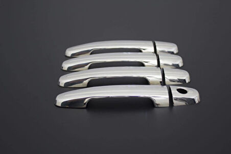 Kapı Kolu Krom 4 Kapı Corolla HB 2002-2007 Arası Modeller İçin