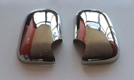 Ayna Kapağı Abs Krom 2 Parça Transit Van 1998-2003 Arası Modeller İçin