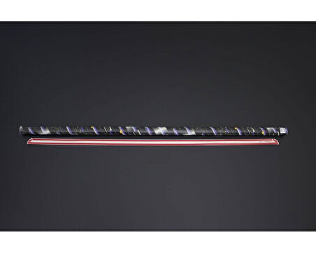 Bagaj Alt Çıta Krom Tepee Mini Van 2008-2018 Arası Modeller İçin