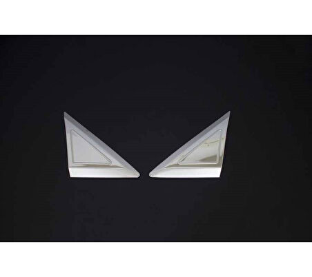 Kelebek Cam Yeri Krom 2 Parça Crafter Van 2006-2017 Arası Modeller İçin