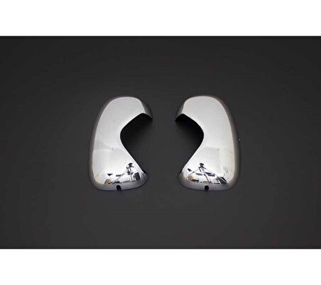 Ayna Kapağı Krom 2 Parça Trafic-2 Van 2001-2013 Arası Modeller İçin