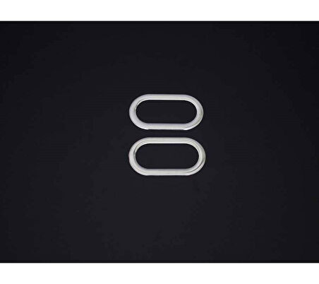 Sinyal Çerçevesi Krom 2 Parça Golf-4 SW 1998-2004 Arası Modeller İçin