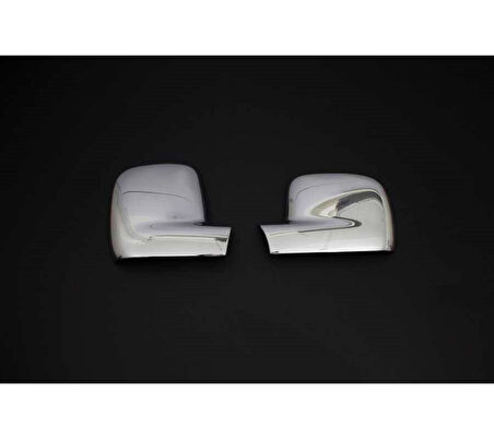 Ayna Kapağı Abs Krom 2 Parça Caddy Mini Van 2010-2014 Arası Modeller İçin