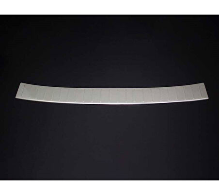 Arka Tampon Eşiği Krom Crafter Van 2017 Ve Sonrası Modeller İçin